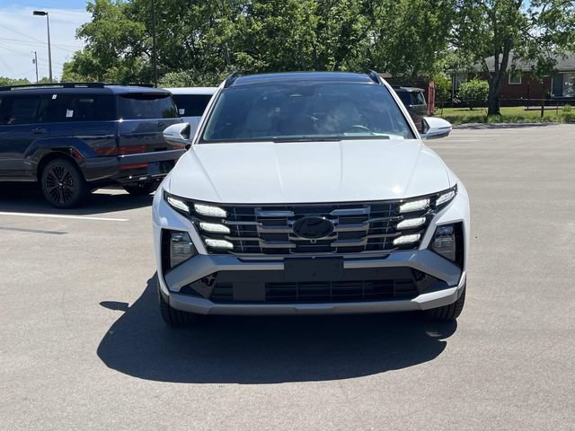 Certified 2026 Hyundai Tucson Limited FWD image 2