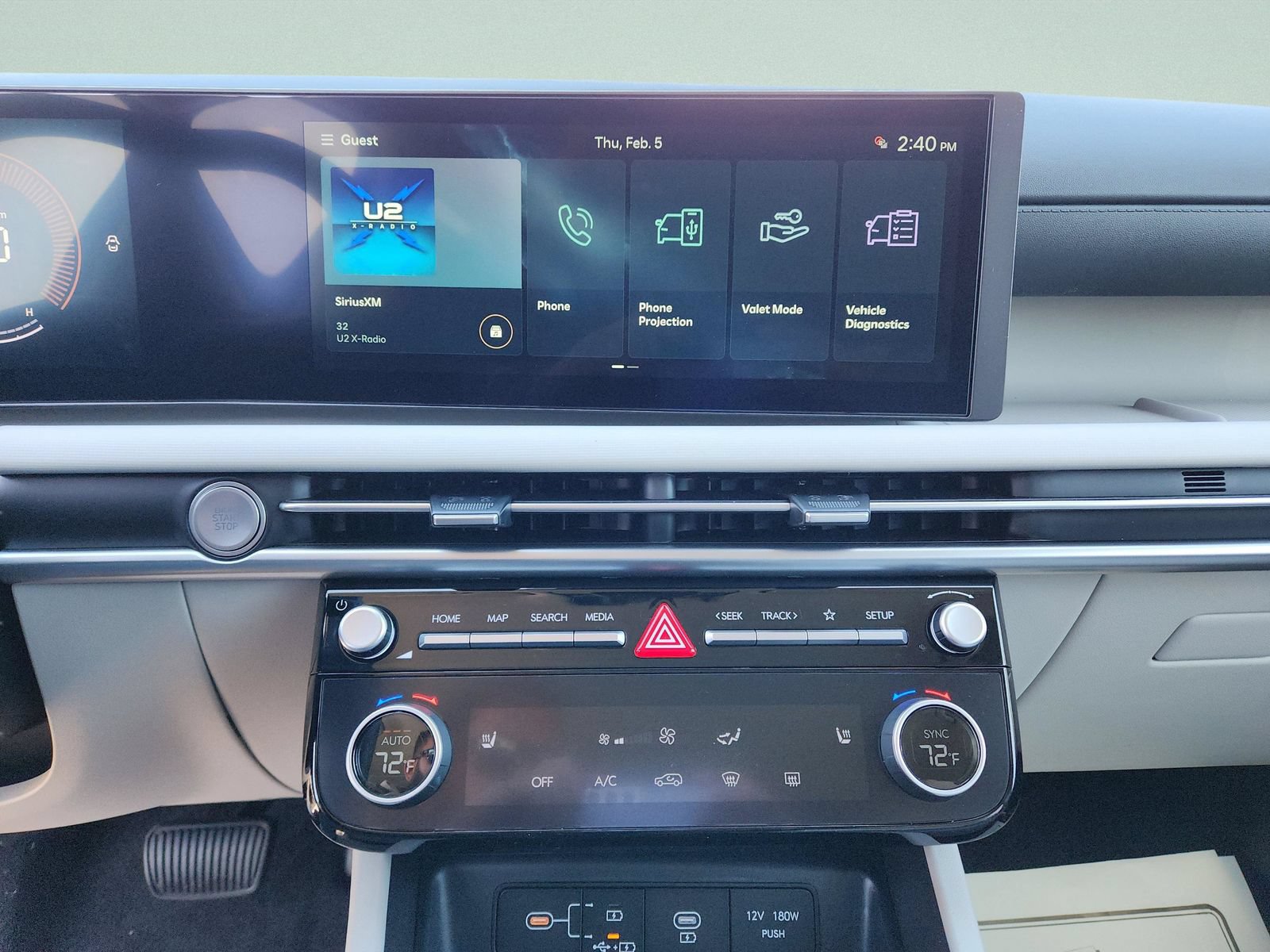 New 2026 Hyundai Tucson SEL FWD image 15