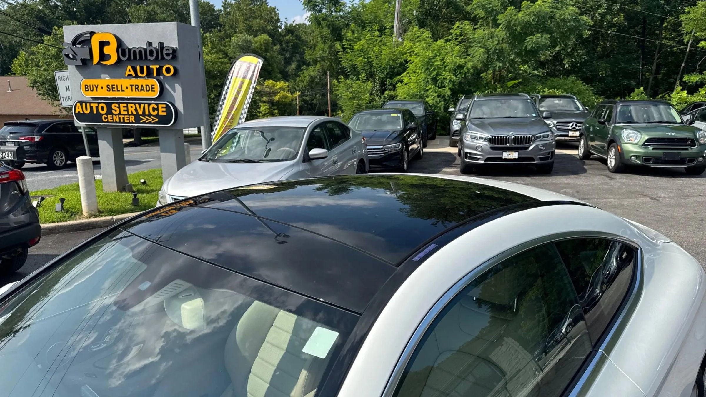 Used 2017 Mercedes-Benz C 300 4MATIC Coupe image 10