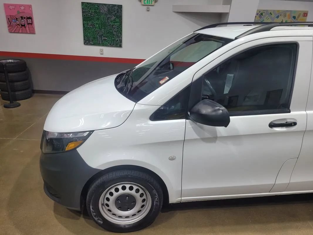 Used 2022 Mercedes-Benz Metris image 90