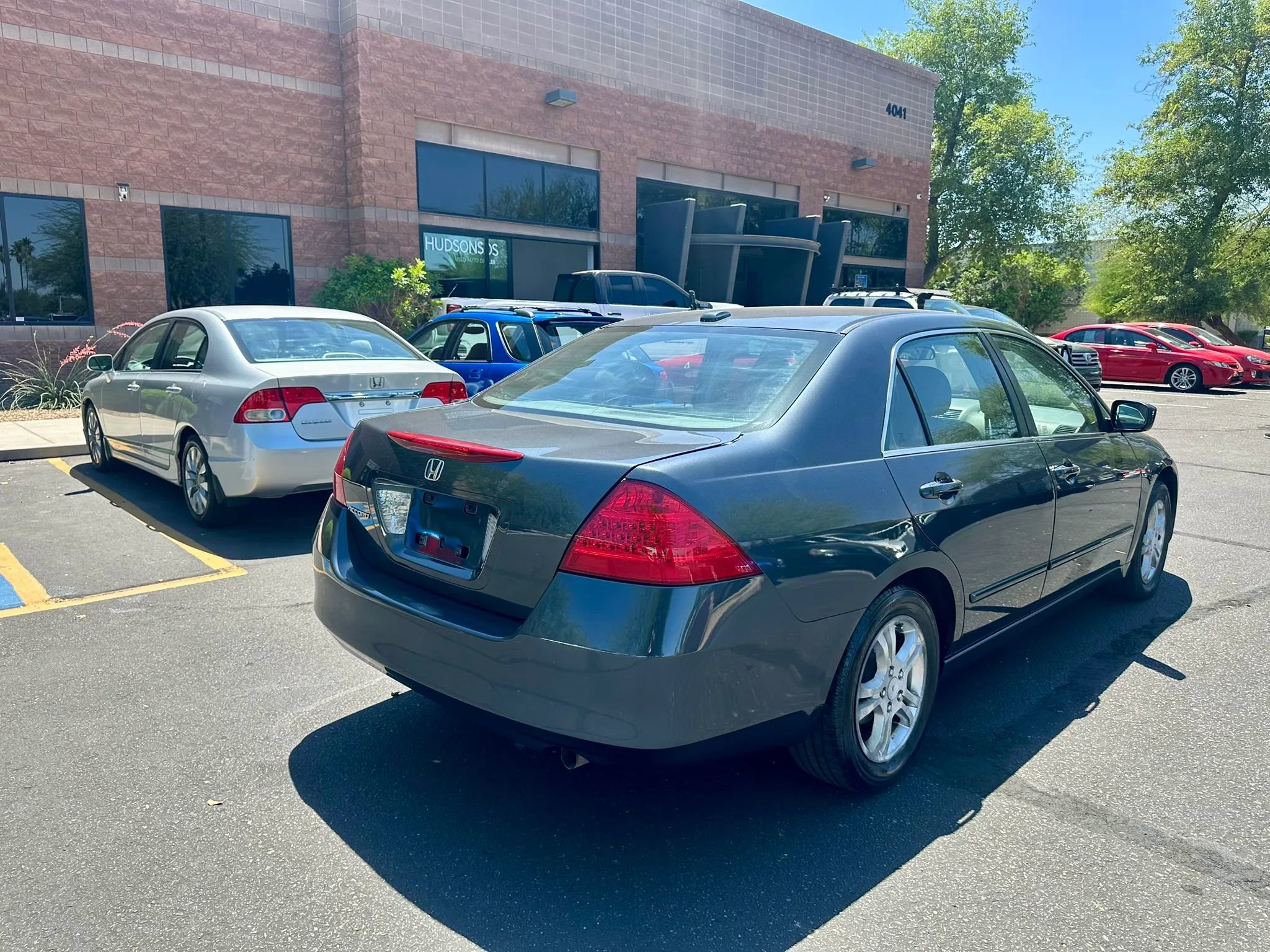 Used 2006 Honda Accord EX-L image 5