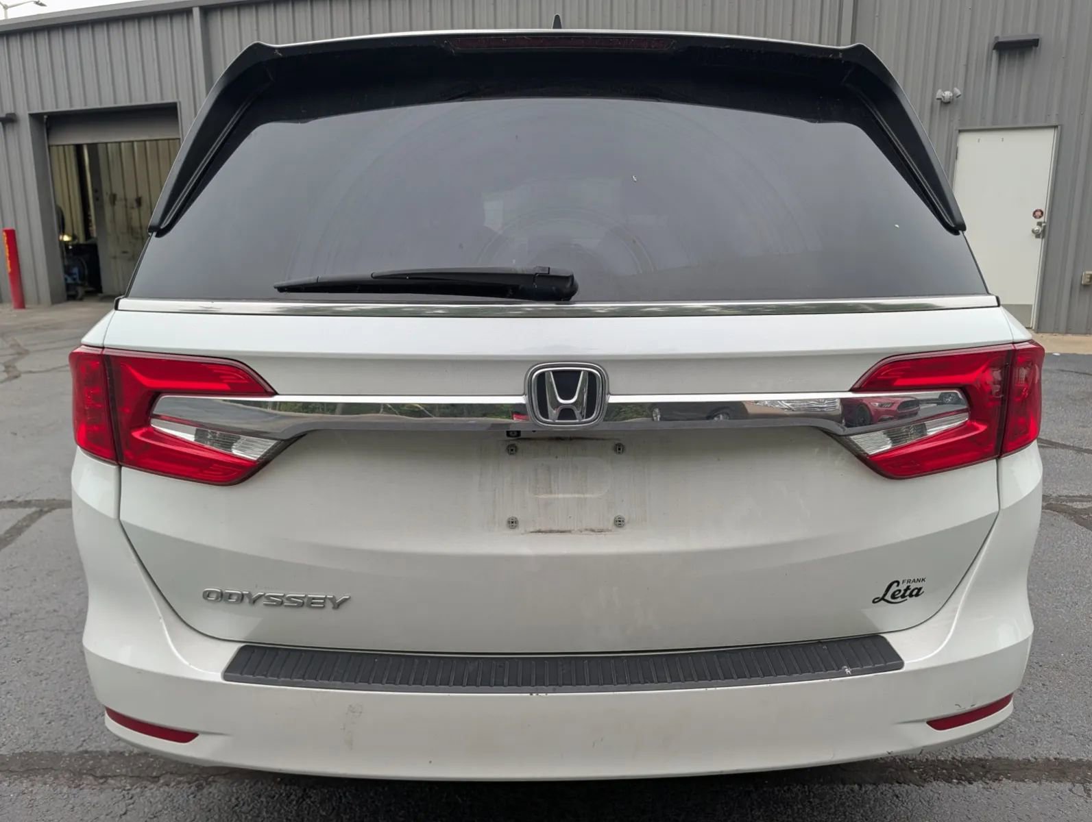 Used 2020 Honda Odyssey EX-L image 3