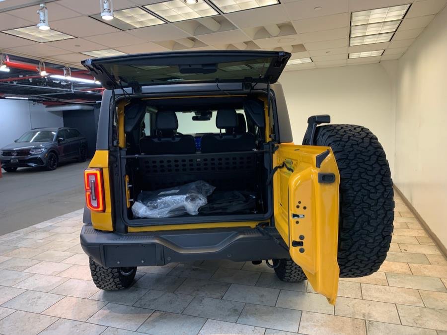 Used 2021 Ford Bronco Badlands AWD/4WD image 8