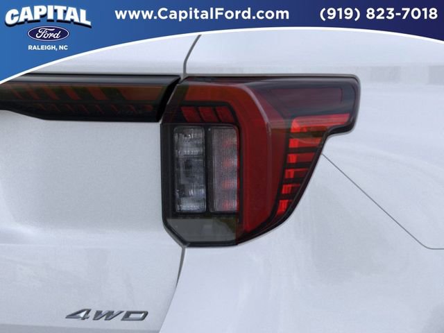 New 2026 Ford Explorer Platinum AWD/4WD image 21