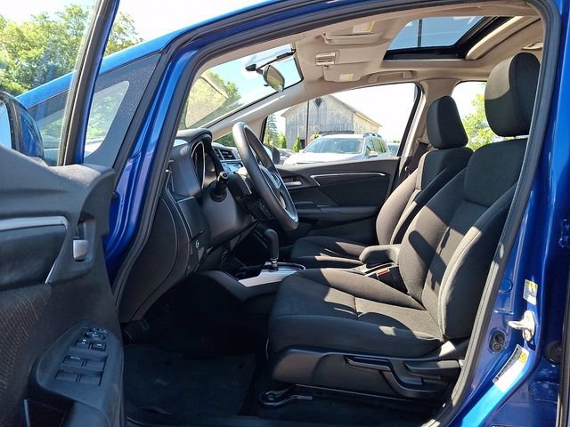 Used 2016 Honda Fit EX image 13