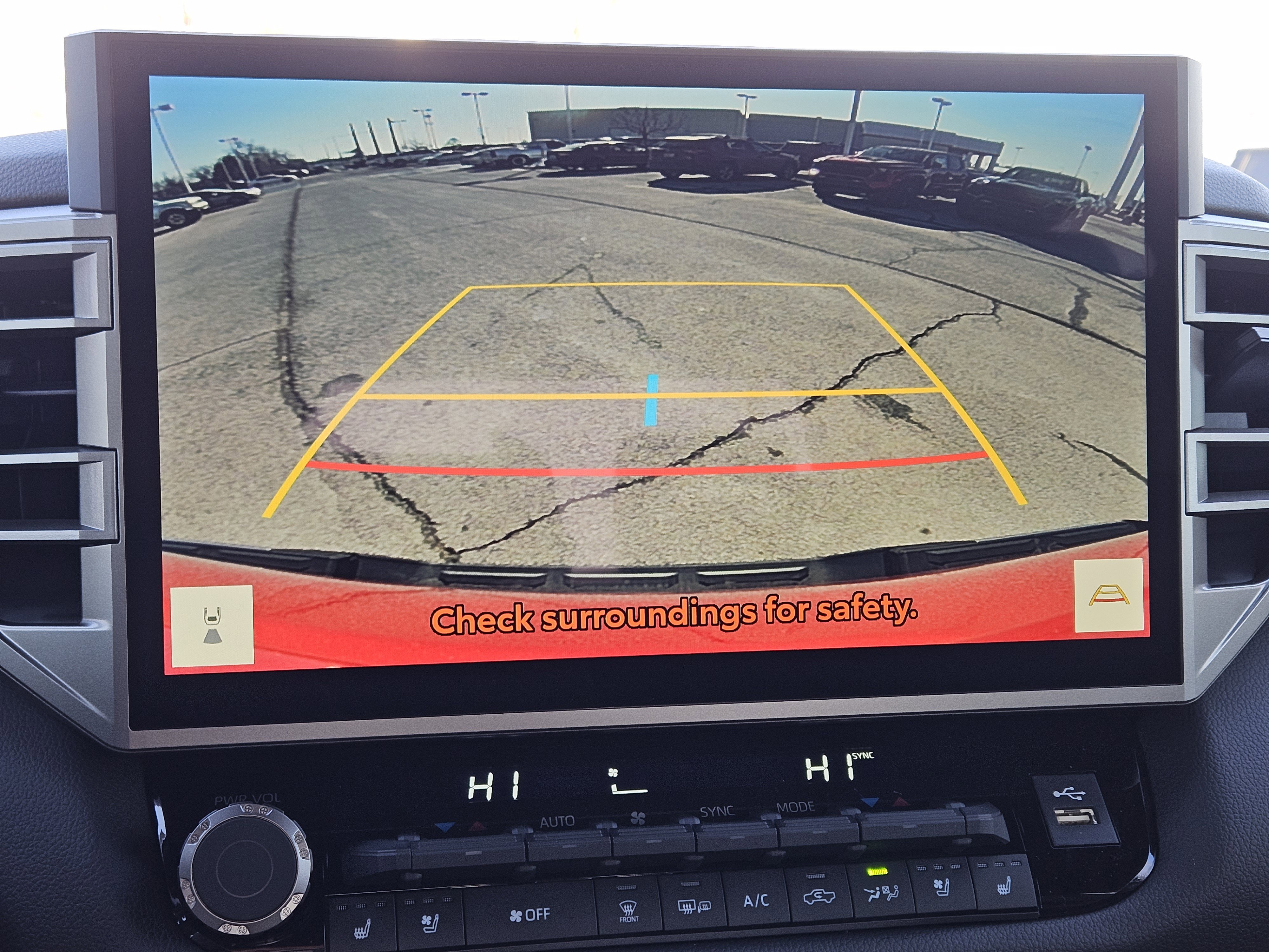 New 2026 Toyota Tundra Limited w/ Power Package image 13