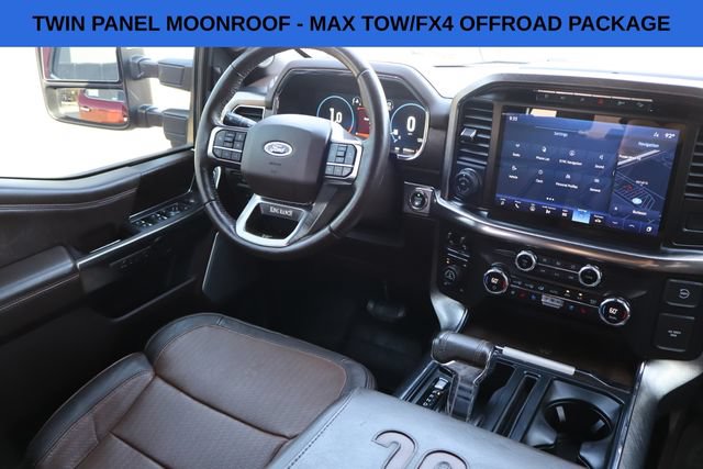 Used 2021 Ford F150 4x4 SuperCrew Hybrid image 8
