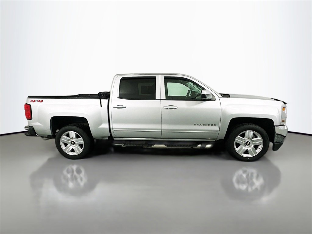 Used 2018 Chevrolet Silverado 1500 LT w/ All Star Edition image 8