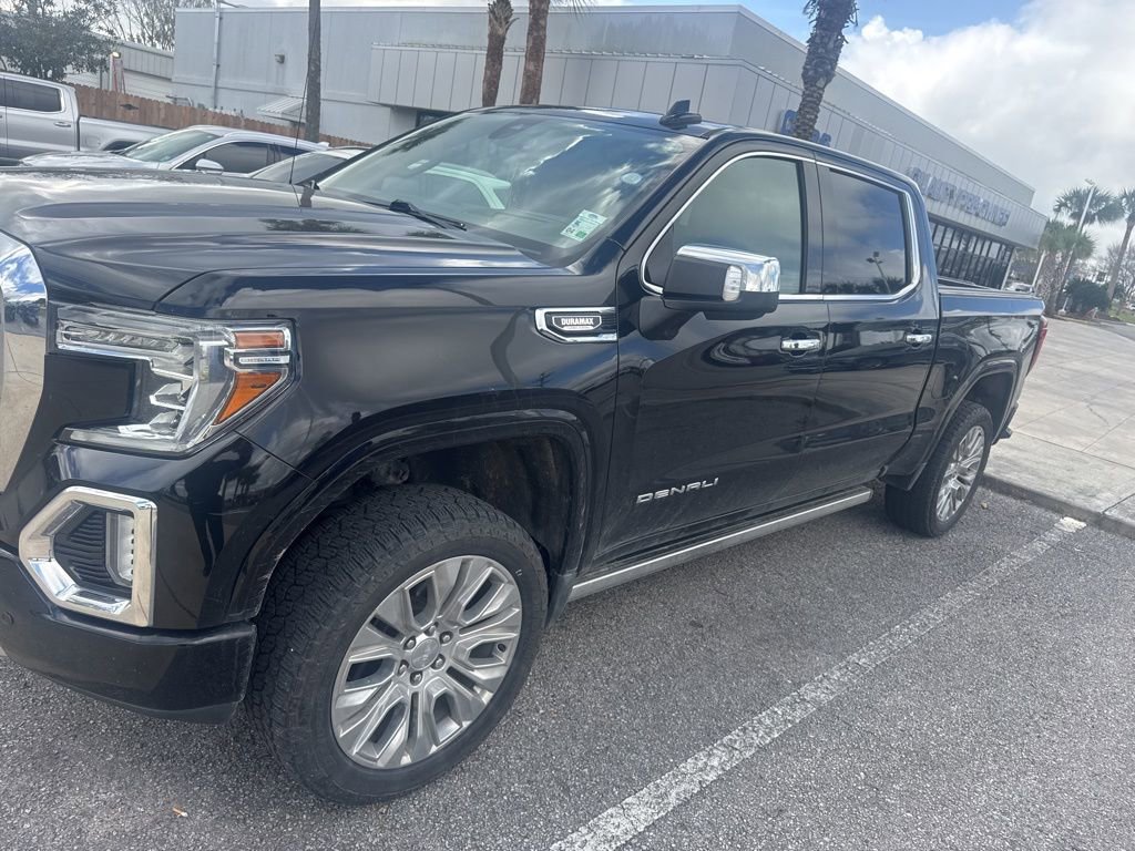 Used 2020 GMC Sierra 1500 Denali image 1