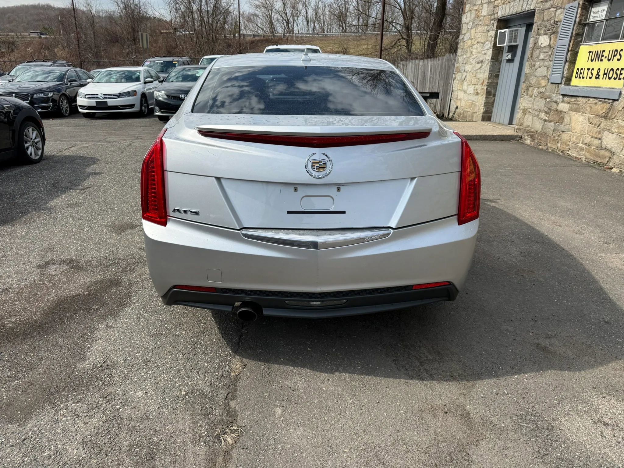 Used 2014 Cadillac ATS Sedan image 5