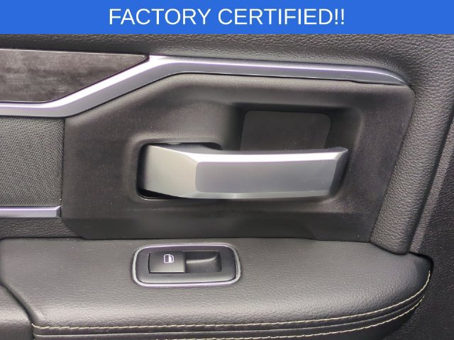 Certified 2024 RAM 2500 Big Horn w/ Bed Utility Group AWD/4WD image 28