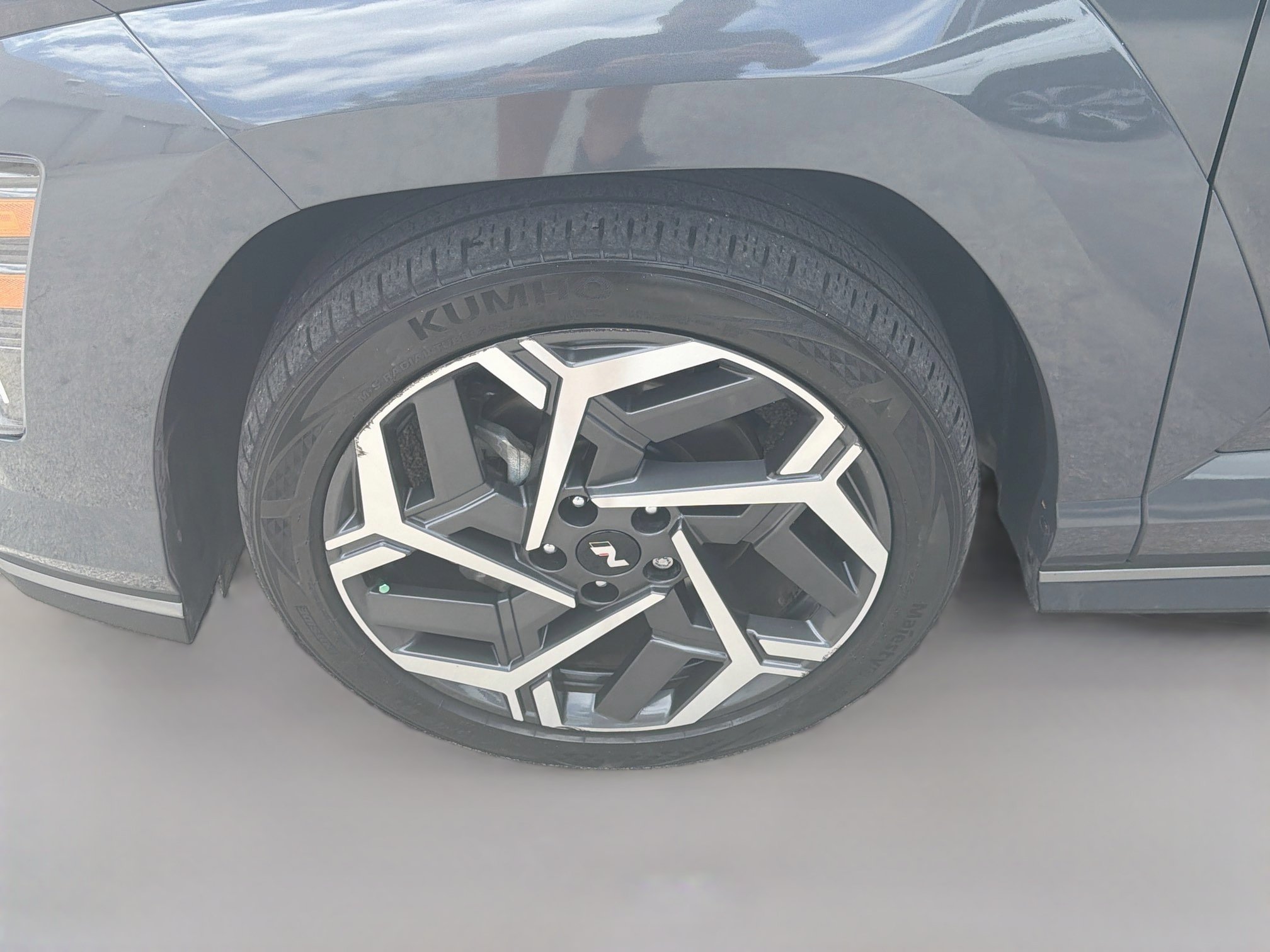 Certified 2024 Hyundai Kona N Line FWD image 34