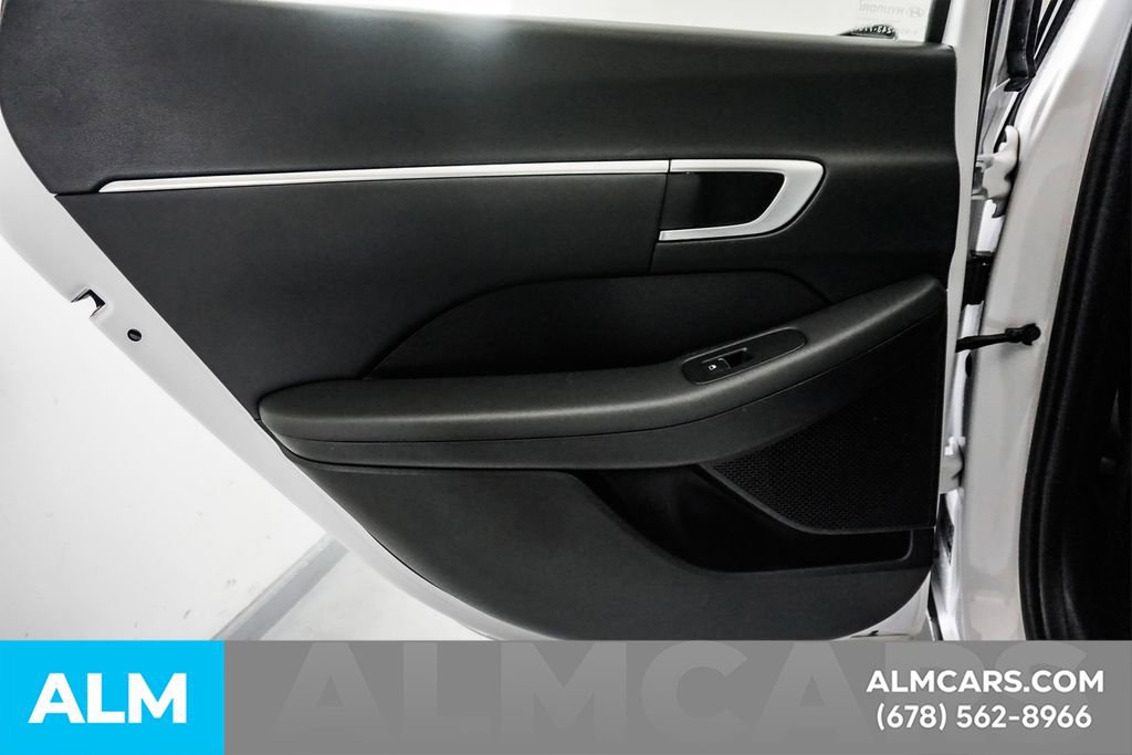 Used 2025 Hyundai Sonata SEL FWD image 51