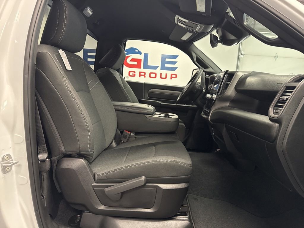 New 2026 RAM 2500 Tradesman AWD/4WD image 34