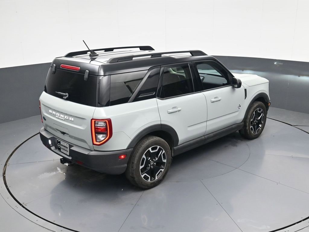 Used 2021 Ford Bronco Sport Outer Banks image 30