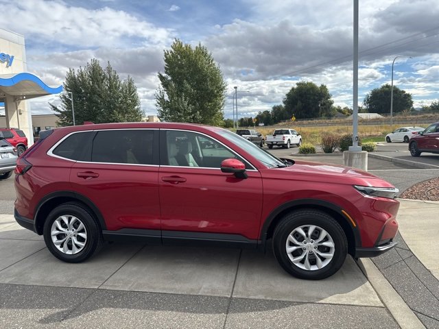 Certified 2025 Honda CR-V LX image 3