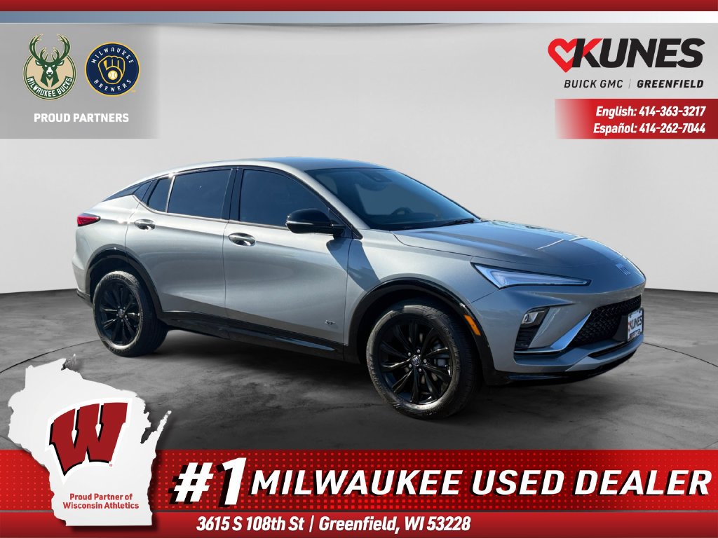 Used 2025 Buick Envista Sport Touring w/ Convenience I Package FWD image 1