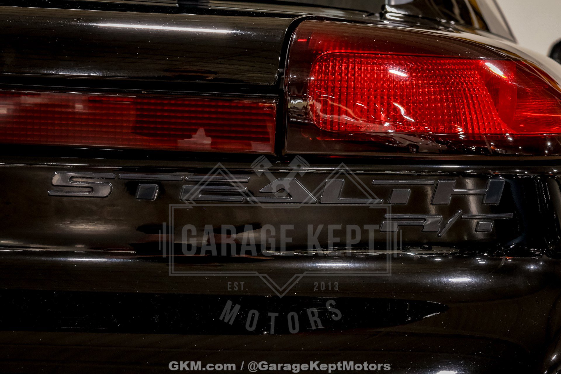 Used 1995 Dodge Stealth R/T FWD image 48