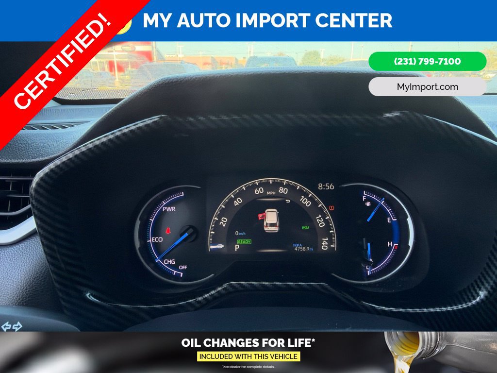 Used 2024 Toyota RAV4 AWD Hybrid image 18