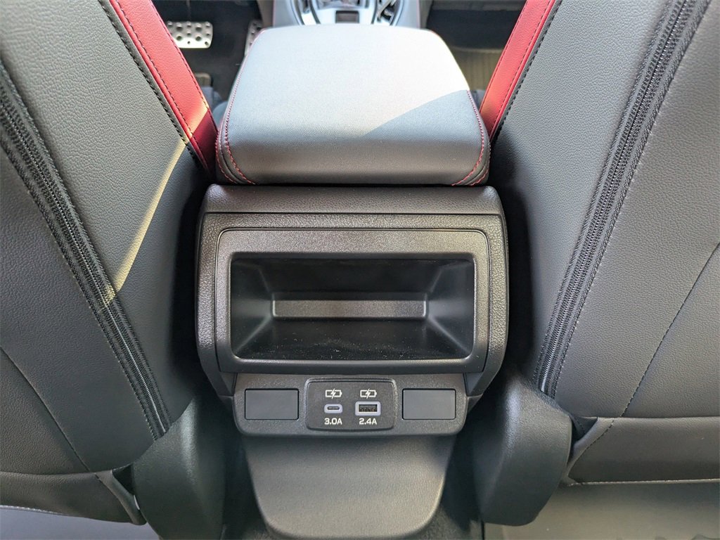 New 2025 Subaru WRX Limited w/ Popular Package #2A image 16