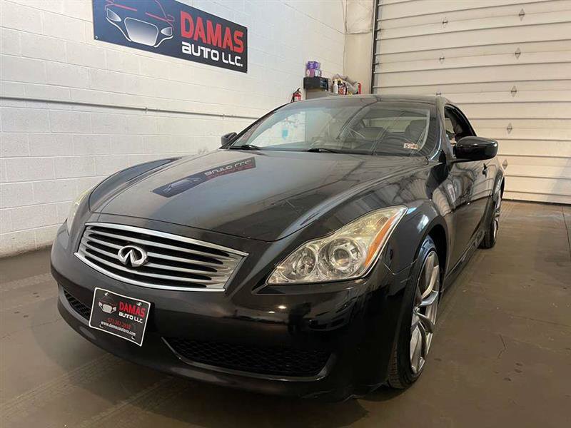 Used 2009 INFINITI G37 Sport w/ Premium Pkg image 3