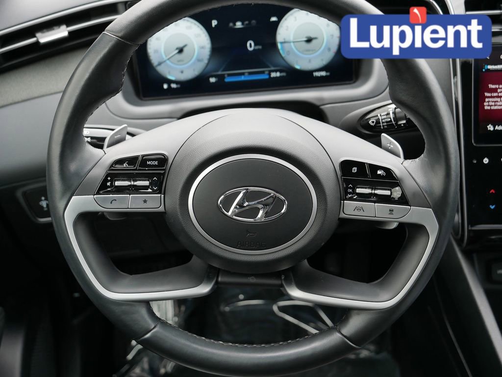 Used 2024 Hyundai Santa Cruz Limited image 18