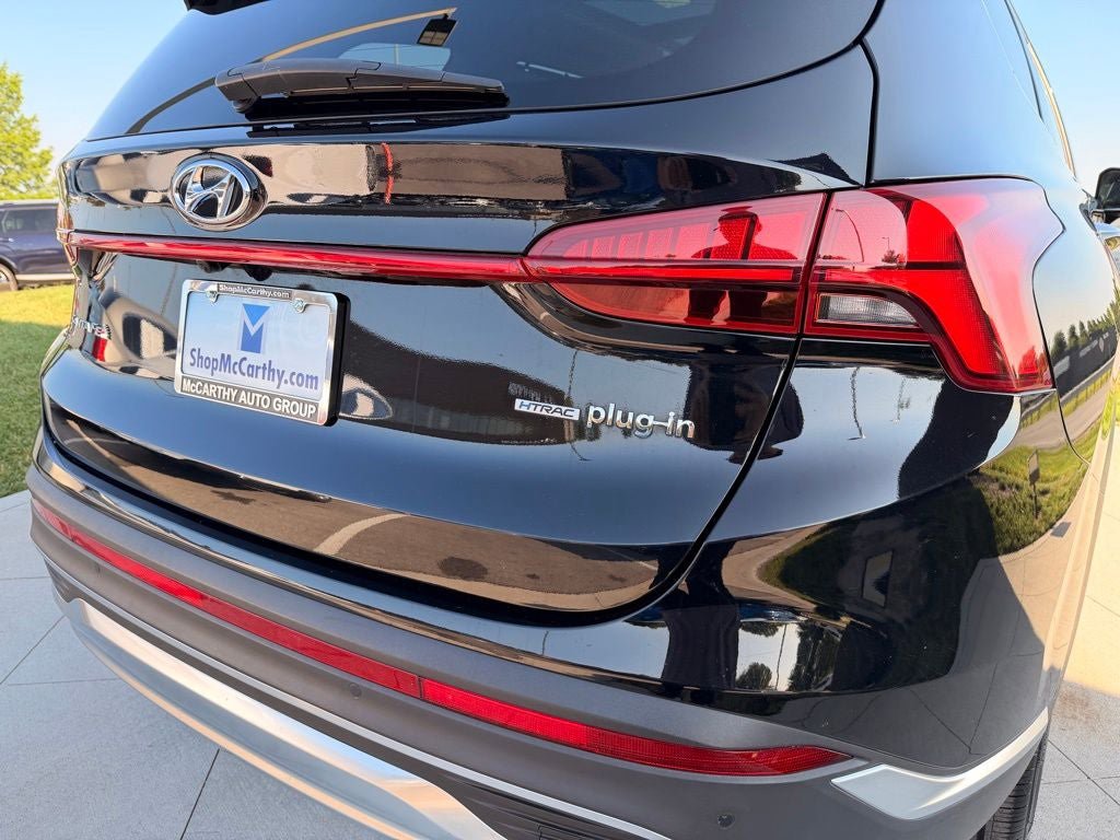 Used 2023 Hyundai Santa Fe Limited AWD/4WD image 44