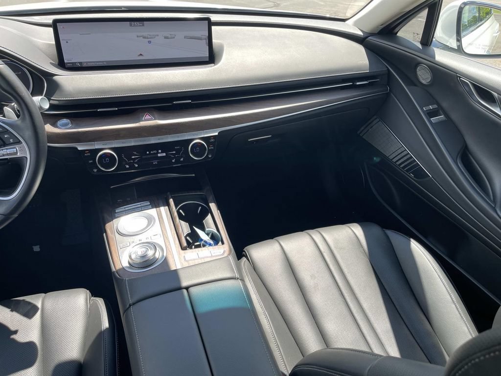 Used 2022 Genesis G80 2.5T w/ Advanced Package RWD image 15
