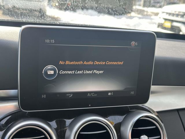 Used 2018 Mercedes-Benz C 300 4MATIC Sedan image 31