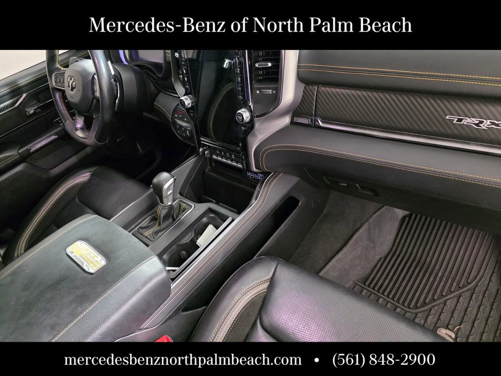 Used 2023 RAM 1500 TRX w/ TRX Level 2 Equipment Group AWD/4WD image 31