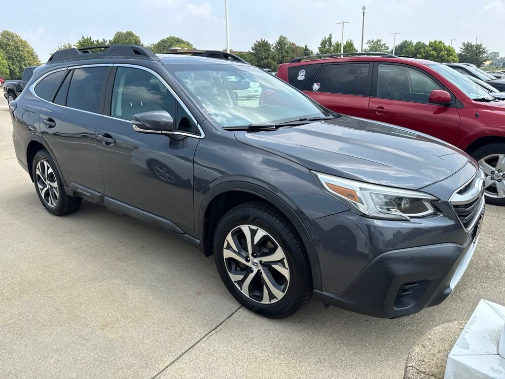 Used 2020 Subaru Outback Limited AWD/4WD image 4
