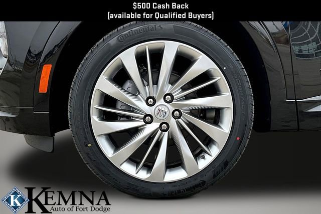 New 2026 Buick Envision Avenir image 13