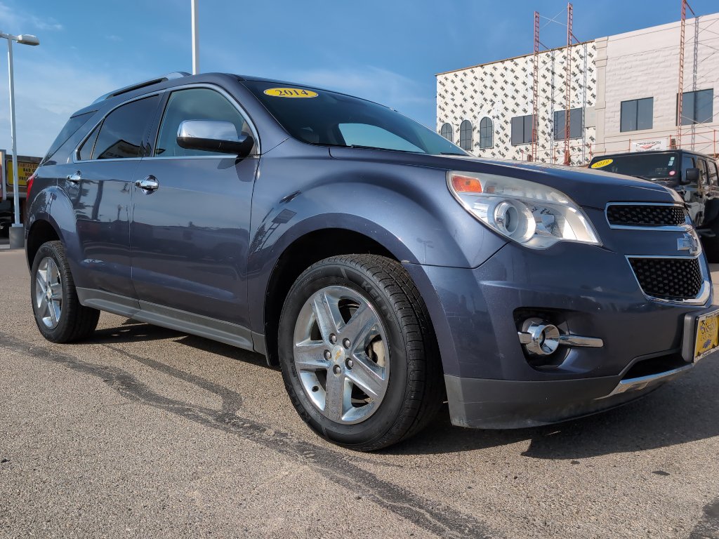Used 2014 Chevrolet Equinox LTZ image 33