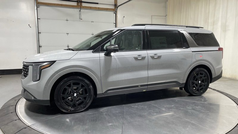 New 2026 Kia Carnival SX Prestige image 4