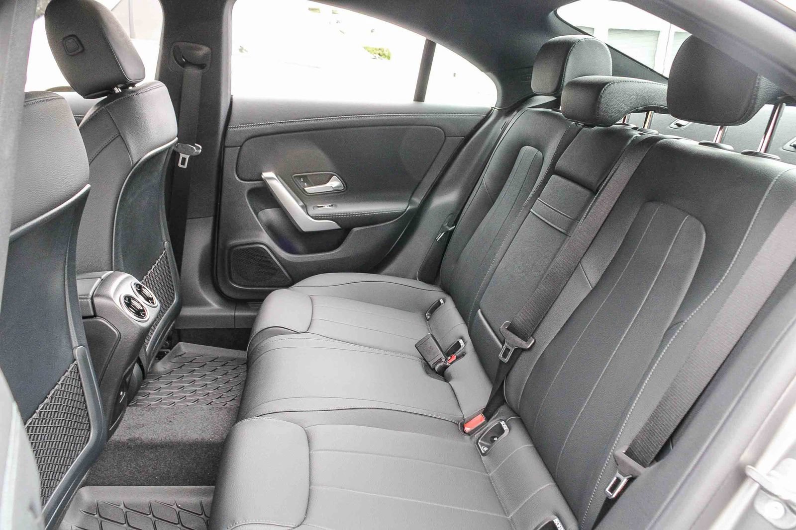 New 2026 Mercedes-Benz CLA 250 4MATIC image 20