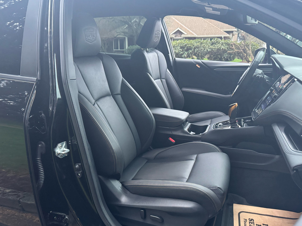 Used 2025 Subaru Outback Wilderness w/ Wilderness Package image 13