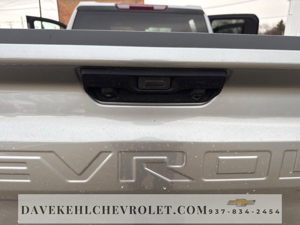 Used 2025 Chevrolet Silverado 1500 LT image 40