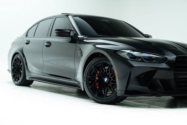 Used 2021 BMW M3 Competition w/ Executive Package image 3