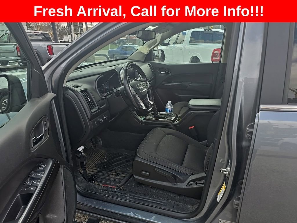 Used 2019 GMC Canyon SLE image 8