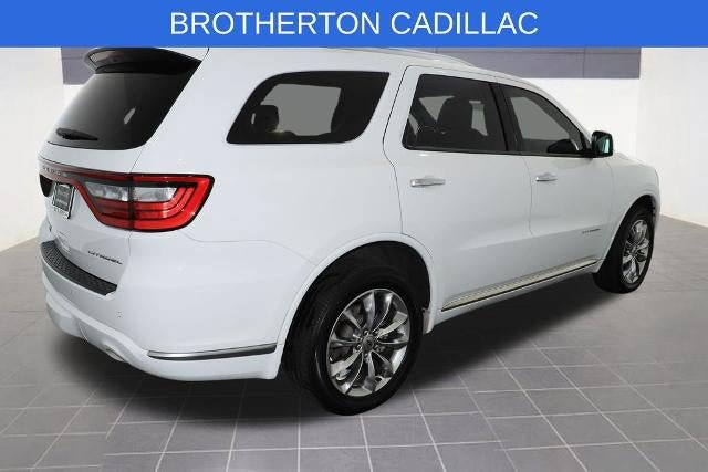 Used 2023 Dodge Durango Citadel AWD/4WD image 8