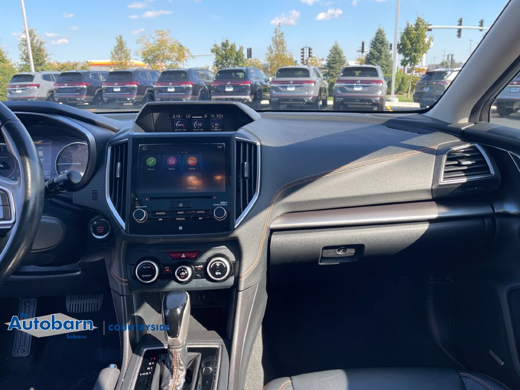 Used 2021 Subaru Crosstrek 2.5i Limited w/ Moonroof Package 2 AWD/4WD image 15
