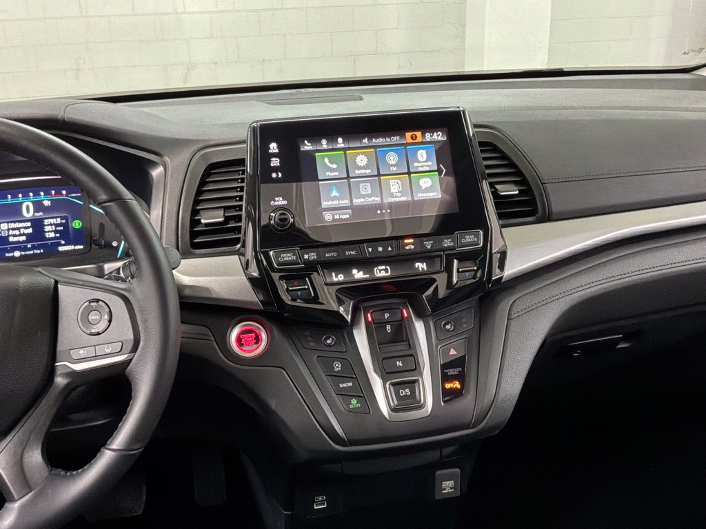 Used 2024 Honda Odyssey EX-L image 13