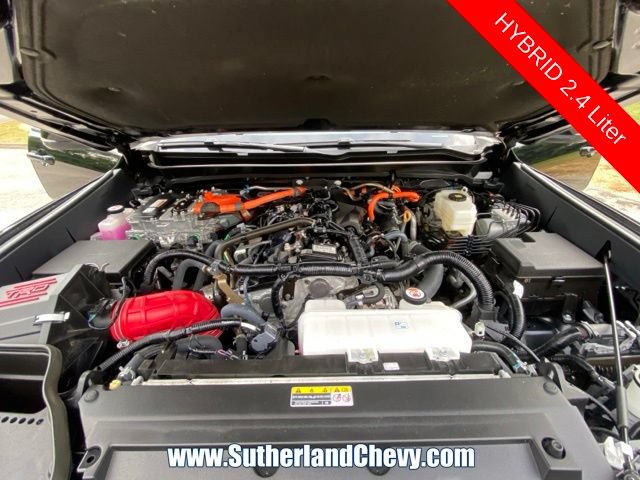Used 2025 Toyota Tacoma TRD Pro w/ Tow Tech Package AWD/4WD image 51