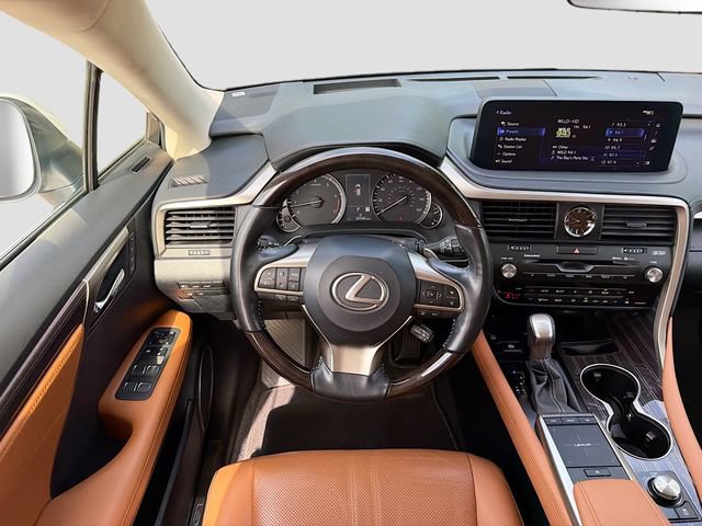 Used 2022 Lexus RX 350L Luxury w/ Accessory Package (Z1) FWD image 18