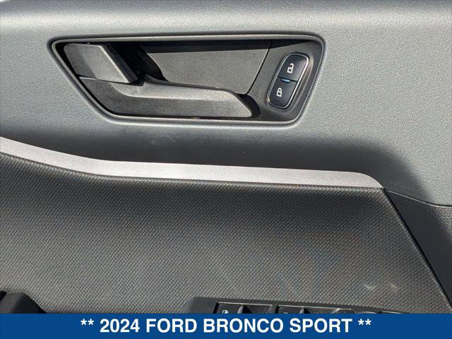 Certified 2024 Ford Bronco Sport Big Bend image 11