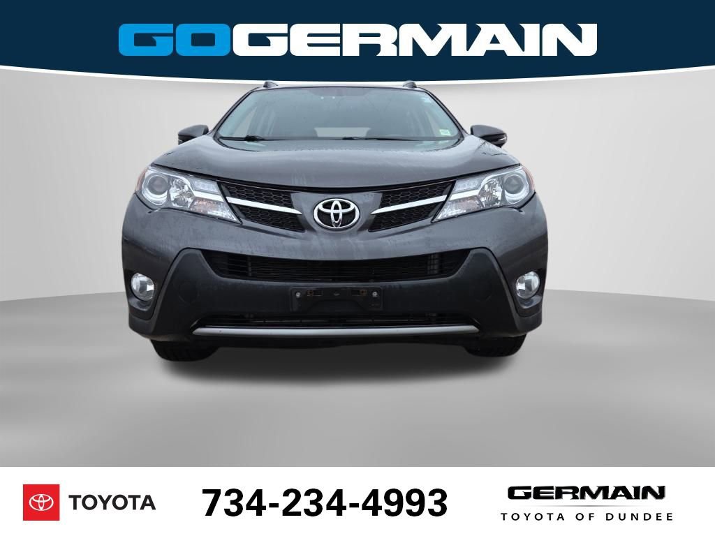 Used 2015 Toyota RAV4 Limited image 3