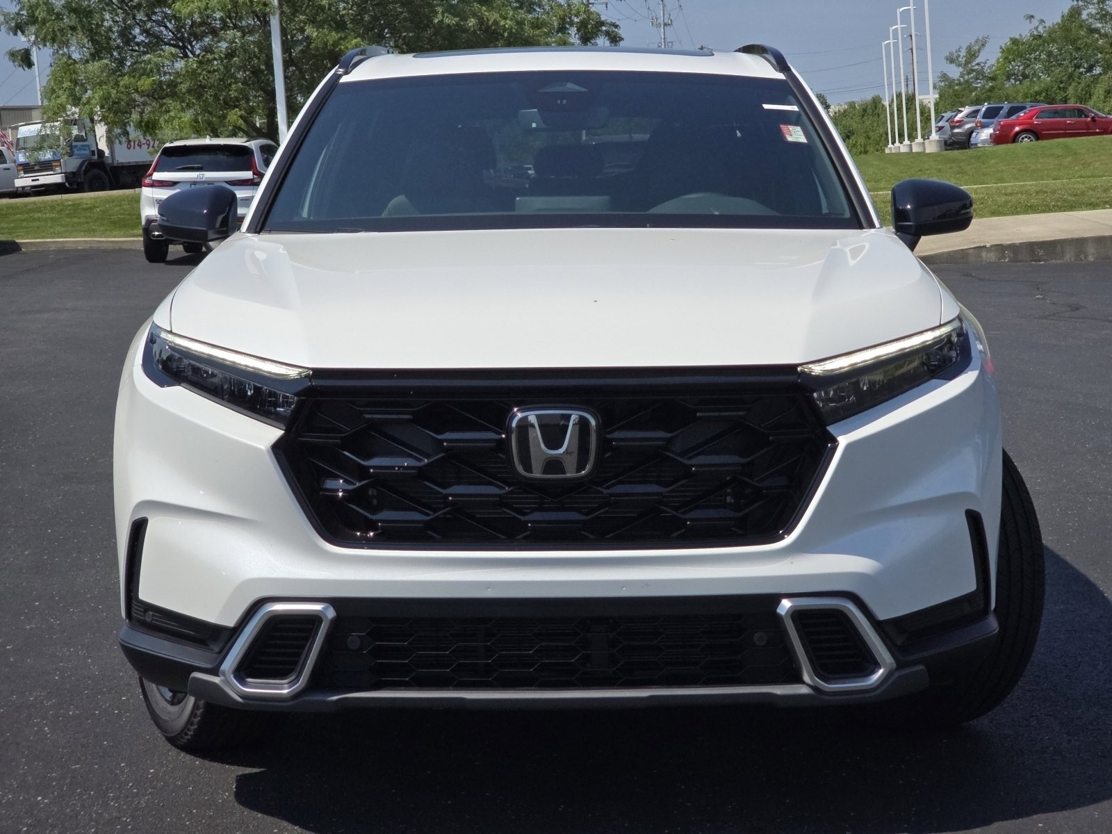 New 2026 Honda CR-V Sport Touring image 4