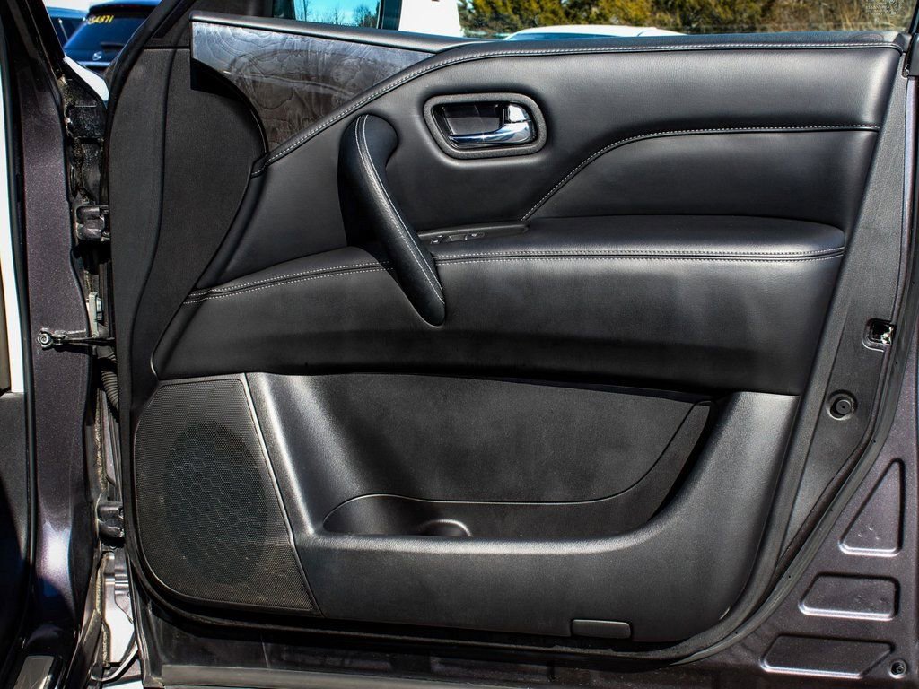 Used 2024 INFINITI QX80 Luxe image 13