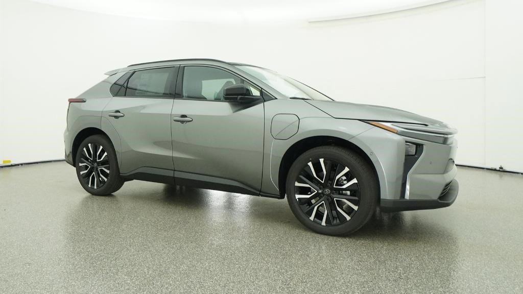 New 2026 Toyota bZ image 91