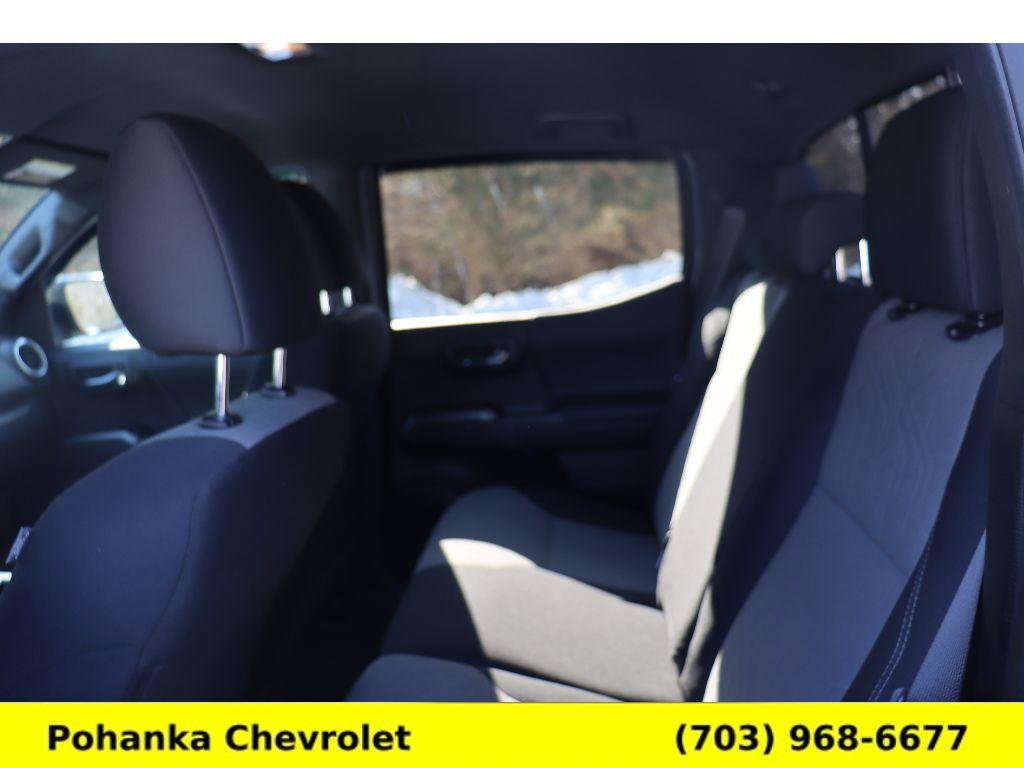 Used 2022 Toyota Tacoma TRD Sport image 27